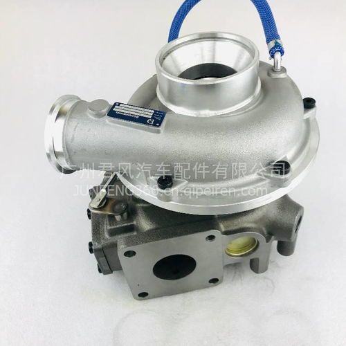 洋馬RHE62W 119775-18010渦輪增壓器與除塵器整機及配件的研發(fā)